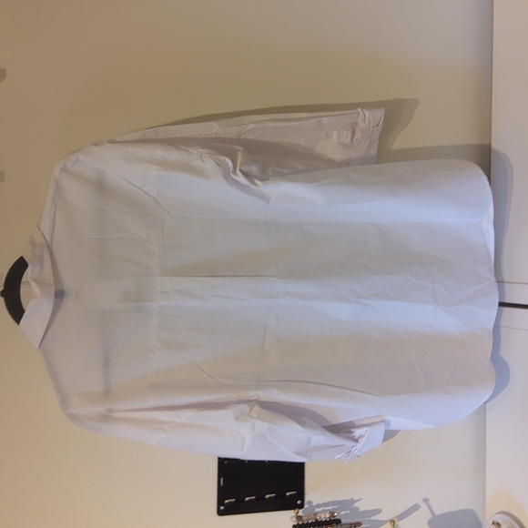 H&M Oversized Cotton Shirt - Picture 8 of 8
